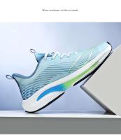 Zapatos deportivos cómodos de alta calidad para hombre, calzado deportivo para correr, trabajo y ocio, para caminar, para exteriores - details 10