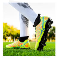 Mismo estilo para hombres y mujeresTF, zapatos de fútbol AG, adecuados para áreas con césped, entrenamiento de competición - details 14