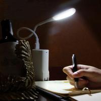 Luz LED táctil USB portátil Mini lámpara Led USB Ultra brillante Mini lámpara portátil para ordenador portátil Notebook PC 14LEDS - details 3