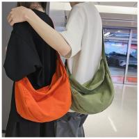 Bolso Coreano Sencillo Bolso de Hombro para Estudiantes de Gran Capacidad - details 44