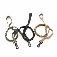 Collar Táctico K9 para Mascotas con Hebilla Doble Ajustable para Perros de Entrenamiento de Alemania Accesorios para Grandes y Medianos Perros Marca COOYOMOO - details 15