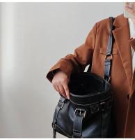 Vintage para mujer bolso de hombro de motocicleta de gran capacidad - details 12