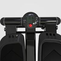 Máquina de Escalada Nordic Lifting – con Bandas de Resistencia y Pedales Antideslizantes – Estructura Resistente con Capacidad de Carga de 150 kg – Pantalla LCD - details 15