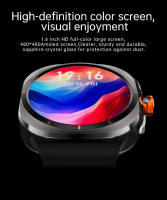 2025 Nuevo reloj BW ultra 4G Smartwatch 32GB de memoria Conexión WIFI Tarjeta SIM 200W Cámara giratoria extraíble Posicionamiento GPS Detección de frecuencia cardíaca AMOLED Smartwatch para Android Samsung - details 6