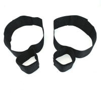 Conjunto de Bondage BDSM, juego para adultos, esposas, tobilleras, juguete para pareja, producto sexual esclavo, sistema de correas de cama eróticas, SM suave - details 7