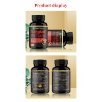 Tableta tongkat ali, antioxidante energizante totalmente natural - details 6