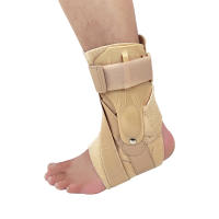 Tcare Soporte de Tobillo Cubierta Fija para Tobillo Postoperatorio para Rehabilitación, Protección Antisprain, Inversión de Tobillo - details 23
