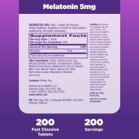 Tabletas instantáneas de melatonina - details 4