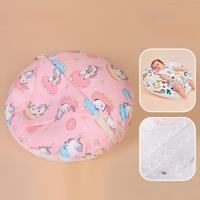 Almohada Anti-Escupir para Bebés Almohadilla de Lactancia Inclinable para Evitar Fugas de Leche y Asfixia - details 2