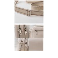 Nuevo bolso de mensajero de gran capacidad, bolso cuadrado pequeño de hombro para mujer - details 23