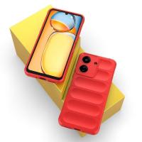 Funda protectora para Xiaomi POCO C65, Redmi 13C 4G, parachoques de silicona a prueba de golpes - details 2