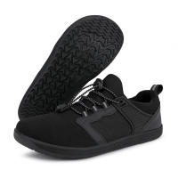 Zapatos Voladores de Tamaño Grande para Hombres Tejidos Transpirables Antideslizantes - details 15