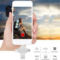 Drive de Flash Multifuncional para iPhone Pro Plus MAX Almacenamiento Externo de 256GB a 2TB - details 3
