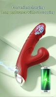 Leten potente para mujer estimulador de clítoris punto G masajeador vaginal 10 modos vibrador Anal consolador juguetes sexuales para adultos 18+ - details 9