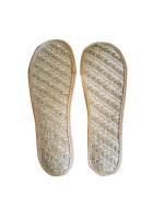 Zapatos de cáñamo de estilo étnico, de tela, de suela plana y lino bordado, transpirables y clásicos, para mujer, antideslizantes para interiores y exteriores, 2025 - details 17