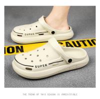 Sandalias de Hombre para Verano Exterior Suela Suave, Antideslizante, Bolsa de Jardín, Uso en la Playa - details 16