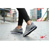 Zapatos Deportivos Versátiles de Doble Estrella Transpirables de Cuero Genuino para Primavera y Otoño Zapatos Planos Cómodos para Correr a la Moda - details 19