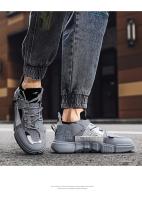 Zapatos vulcanizados cómodos para hombre y mujer, zapatillas informales antideslizantes, transpirables, ligeras, de lujo - details 16