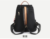 Mochila de viaje informal para mujer, mochila escolar simple, mochila de hombro de moda para mujer, mochila ligera para chica - details 24