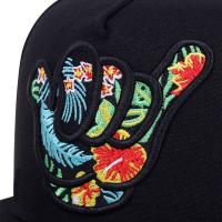 Gorra de béisbol con bordado de dedo, gorro de camionero de algodón, Snapback, sombreros de sol al aire libre, gorras - details 4