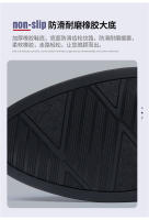 Cuero de un pedal cubierta de pie transpirable vestido de negocios de tacón plano zapatos de cuero pequeños casuales británicos - details 12