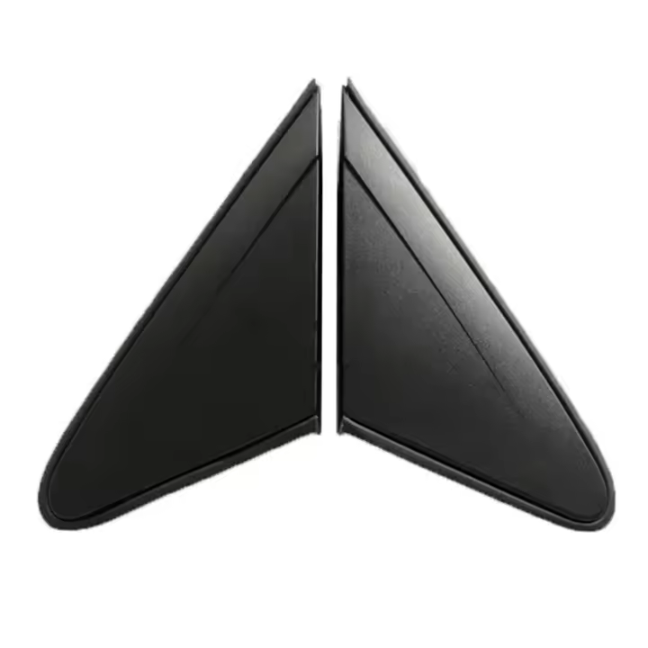 Cubierta embellecedora de moldura triangular para espejo de puerta Exterior izquierda/derecha para Chevrolet Cruze 2009-2014 - 1
