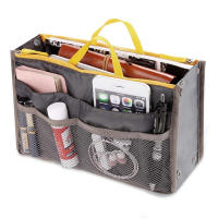Bolsa de Cosméticos Compacta Organizador de Maquillaje con Apertura Amplia - details 0