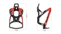ROCKBROS-Soporte ligero para botella de agua, accesorio para ciclismo de montaña o carretera - details 2
