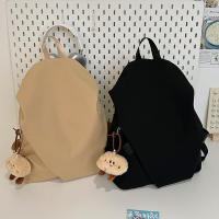 Mochila De Gran Capacidad Para Viajar Mochila Casual Para Mujeres Estudiantes De Secundaria Estudiantes Universitarios Mochila - details 5