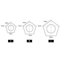 Carpa para Mascotas con Cojín Grueso Portátil, Lavable para Cachorros y Gatos 40 x 50 cm - details 9