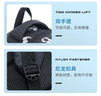 Mochila de fútbol de grado 1-3 para estudiantes escolares, mochila de gran capacidad, impermeable y ligera para niños, nuevo Stock - details 16