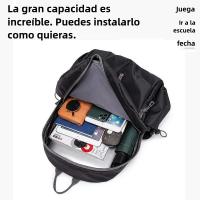 Mochilas Mujer para Senderismo |   Ligera, Resistente al Agua, Diseño Ergonómico y Capacidad Amplia para Rutas y Vida Cotidiana - details 1