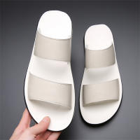 Zapatillas de verano nuevas para hombre, sandalias antideslizantes de suela suave, zapatos de playa para hombre, de moda para exteriores, talla grande - details 30