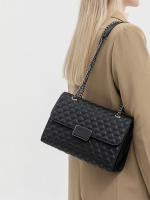 Bolso de Hombro Popular Bolso de Mujer de Alta Gama con Cadena Pequeño Bolso Cuadrado - details 17