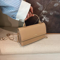 Nuevo Bolso Cuadrado Pequeño Portátil Con Cadena, De Moda Y Versátil, Bolso Bandolera De Un Solo Hombro Para Mujer - details 20