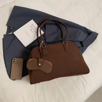 Bolso de mano elegante impermeable con correa ajustable y espacio amplio para uso diario - details 16