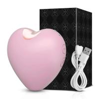 Leten potente succionador de clítoris vibrador mujeres clítoris estimulador de vacío Oral ​ Juguete sexual femenino vibrante para chupar pezones para adultos 18 - details 7