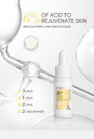 Sérum Facial Con Retinol Y Niacinamida, Ácido hialurónico, Antiarrugas Y Volumen, antiedad, antiedad, Hidratante, 17ml - details 3