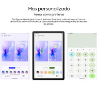 Tablet Blackview Tab 16 Pro, pantalla FHD+ de 11'' a 120Hz, procesador T616 Octa Core, 24GB (8+16) de RAM, 256GB de ROM, 7700mAh, Android 14, tablet 4G. - details 27