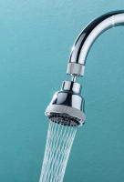 Aireador de grifo de cocina giratorio 360 °, de 4 modos burbujeador, boquilla de filtro antisalpicaduras para baño, adaptador extensor de grifo de lavabo - details 8
