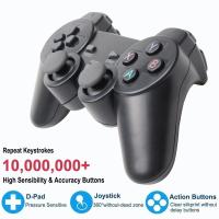 Mando inalámbrico 2,4G para PS3/TV Box/ Android Phone PC, Joystick para Super Console X Pro, Mando de juego para PS3, accesorios - details 6