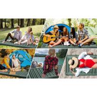 JEMULICE Esterilla Camping