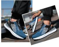 Zapatos de seguridad antiestáticos con punta compuesta para hombre, zapatillas indestructibles para prevenir perforaciones, botas, calzado ligero para hombre - details 28