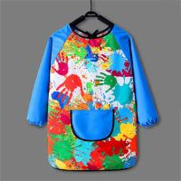 Delantal de Arte Impermeable para Niños Ideal para Cocinar y Dibujar Ropa de Cocina para Kindergarten - details 29
