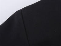 Pantalones Amplios Estilo Kimono con Cinturón Moda Casual Europea Americana para Mujeres - details 6