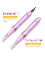 Dr. Pen Electrónico Profesional M7 Nanoinjerto Máquina De Tatuaje Mesoterapia Cuidado De La Piel Herramienta SPA - details 2