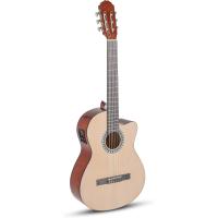 Guitarra clásica 1/2 color nogal - details 67