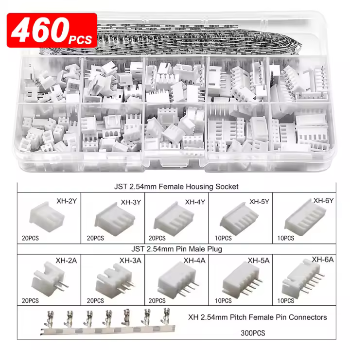 Alicates de Crimpado SN-48BS para Electrónica Herramientas Mínimas con Cierre Metálico y Material de Plástico Para Trabajos de Bricolaje en Casa - 1