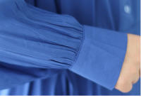 Elegante Vestido Suelto para Mujer Otoño 2025 Falda Larga de Moda de Talla Grande - details 27
