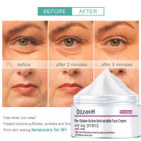Crema Facial Instantánea de 5 Segundos Rejuvenecedora, Firmadora, Hidratante Adiós a las Arrugas - details 4